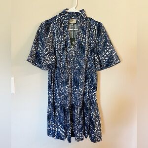 Tuckernuck Montecito Midnights Crawford Dress S